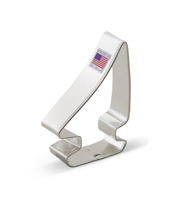 ANN CLARK LTD COOKIE CUTTER SAILBOAT