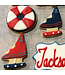 ANN CLARK LTD COOKIE CUTTER SAILBOAT