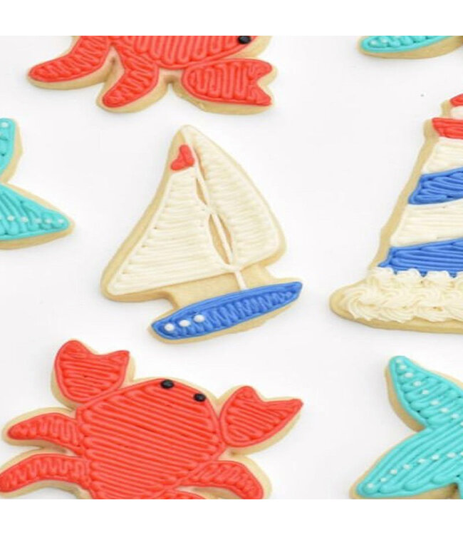 ANN CLARK LTD COOKIE CUTTER SAILBOAT
