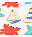 ANN CLARK LTD COOKIE CUTTER SAILBOAT