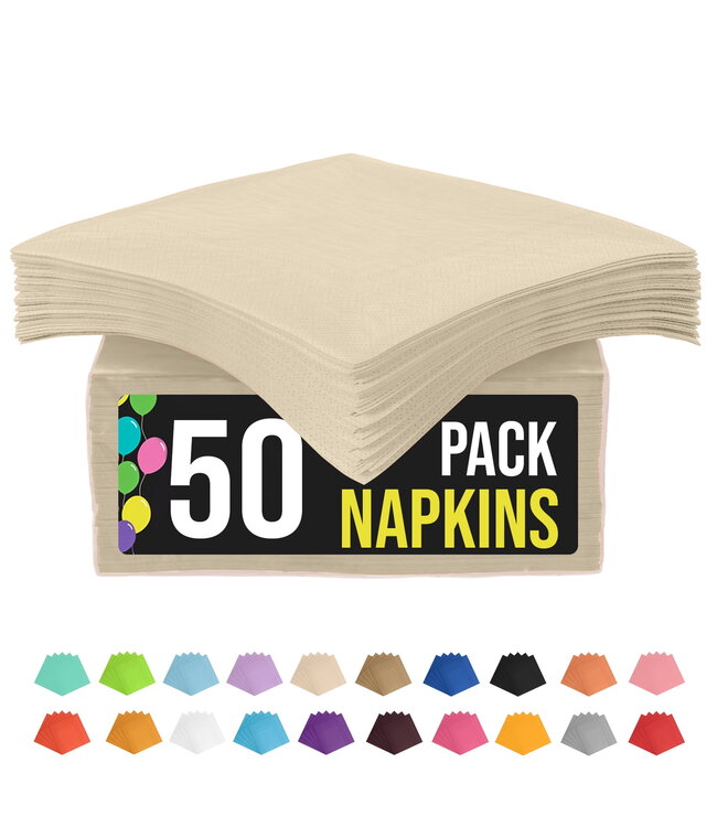 CROWN DISPLAY 50CT LUN IVORY