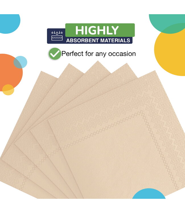 CROWN DISPLAY 50CT LUN IVORY