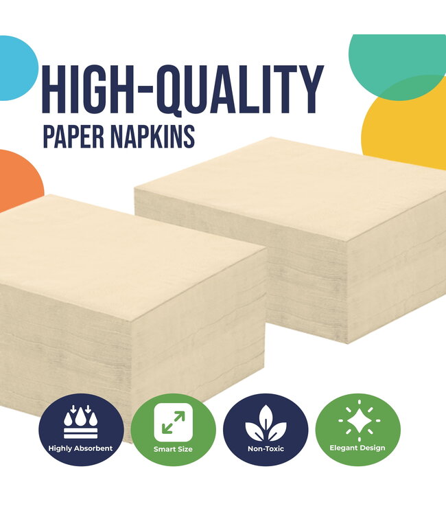 CROWN DISPLAY 50CT LUN IVORY