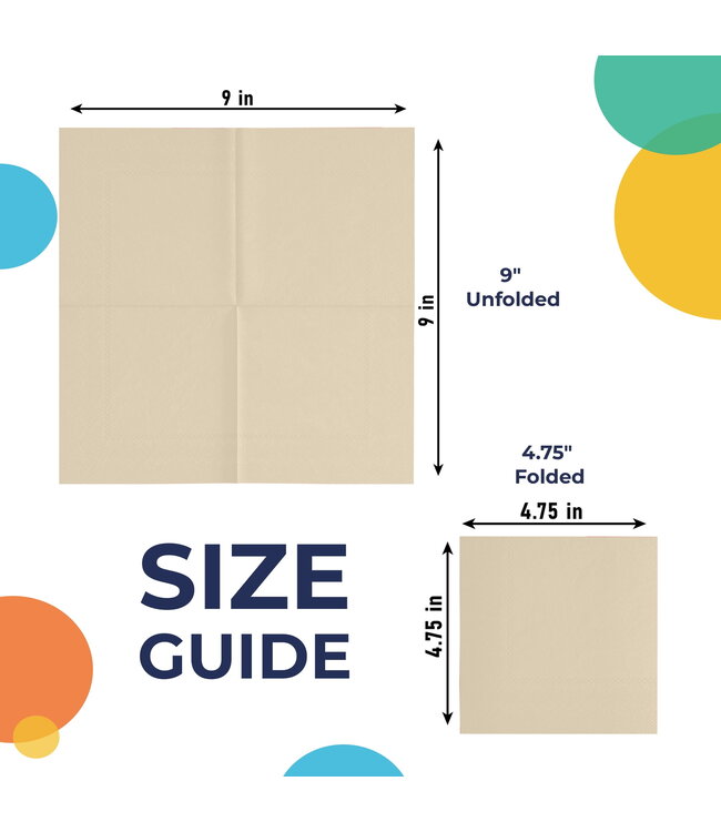 CROWN DISPLAY 50CT LUN IVORY