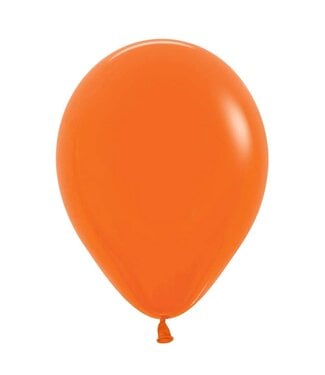 Sempertex 5" FASHION ORANGE 50 count