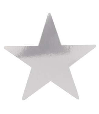 BEISTLE 15in STAR SILVER