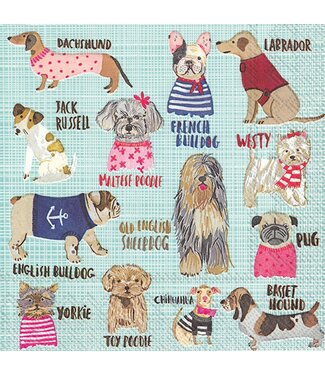 BOSTON INTERNATIONAL 20CT LUN HOT DOGS