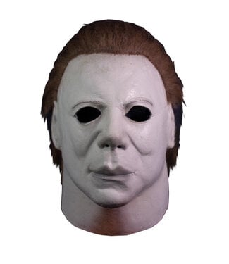 TRICK OR TREAT Halloween 4 Michael Myers Poster Mask