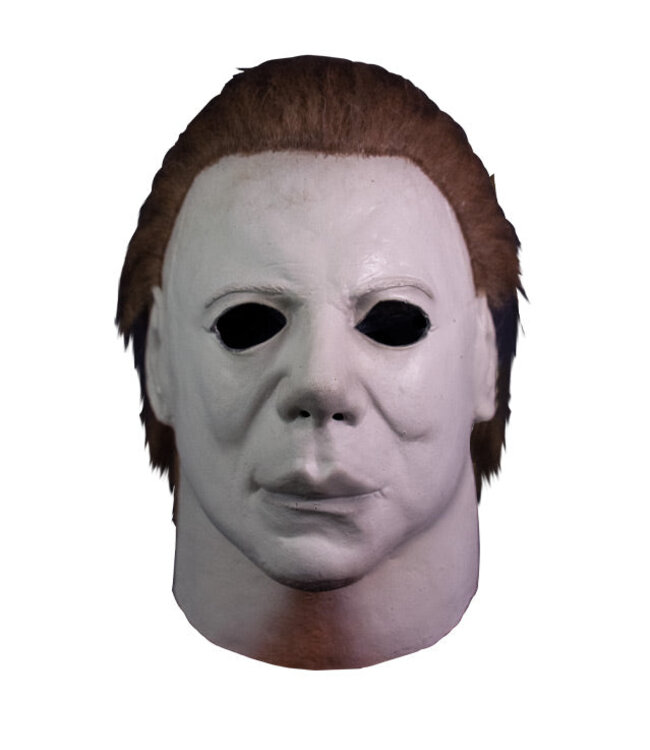 TRICK OR TREAT Halloween 4 Michael Myers Poster Mask