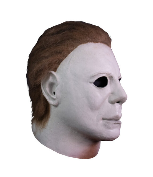 TRICK OR TREAT Halloween 4 Michael Myers Poster Mask