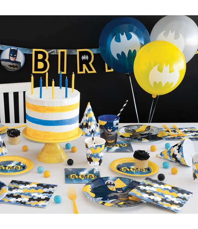 UNIQUE INDUSTRIES INC BANNER BATMAN