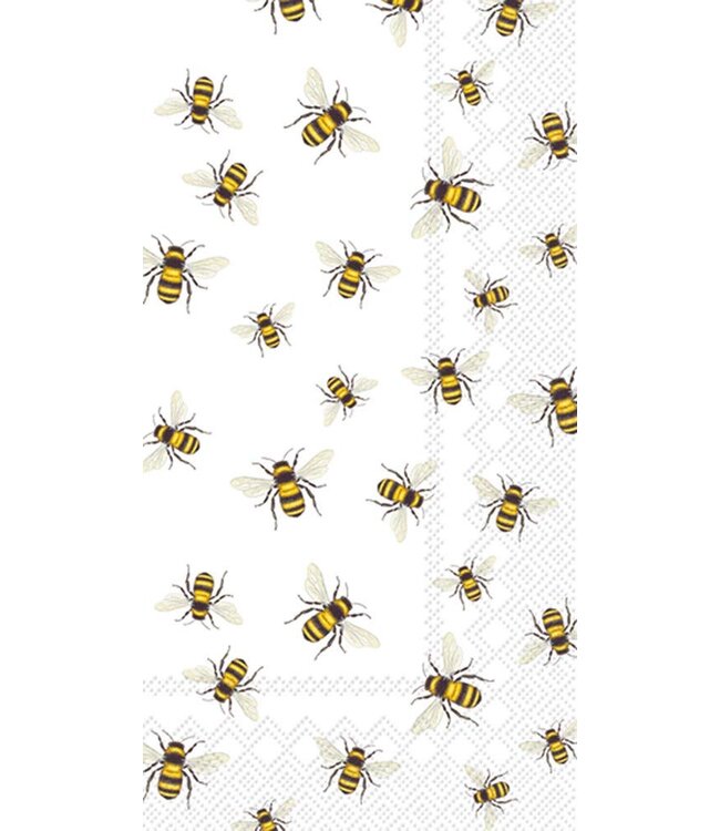 BOSTON INTERNATIONAL 16CT GUEST BEE HONEST