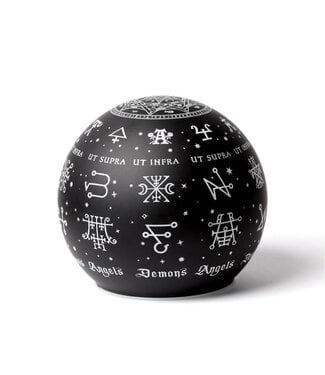 ALCHEMY OF ENGLAND GLOBE LIGHT ANGELS & DEMONS