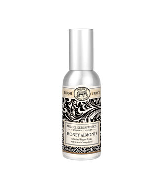 MICHEL DESIGN WORKS HONEY ALMOND ROOM SPRAY