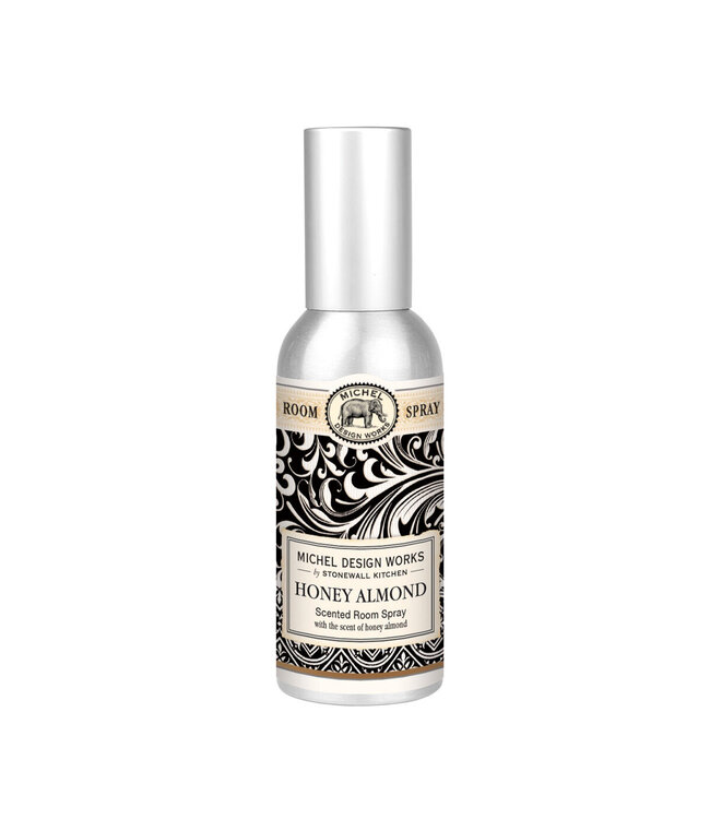 MICHEL DESIGN WORKS HONEY ALMOND ROOM SPRAY
