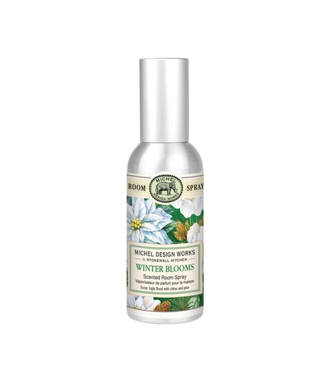 MICHEL DESIGN WORKS WINTER BLOOMS ROOM SPRAY