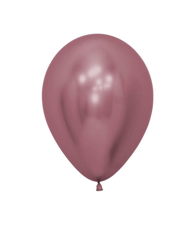 Sempertex 5" REFLEX PINK 50 count