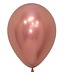 Sempertex 5" REFLEX ROSE GOLD 50 count