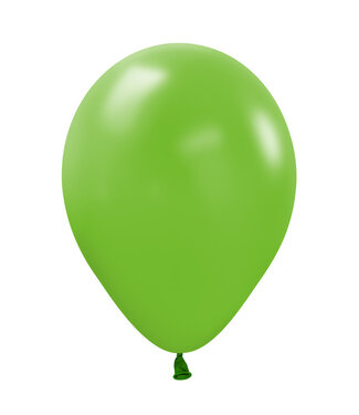 Sempertex 11" DELUXE KEY LIME GREEN 25 count