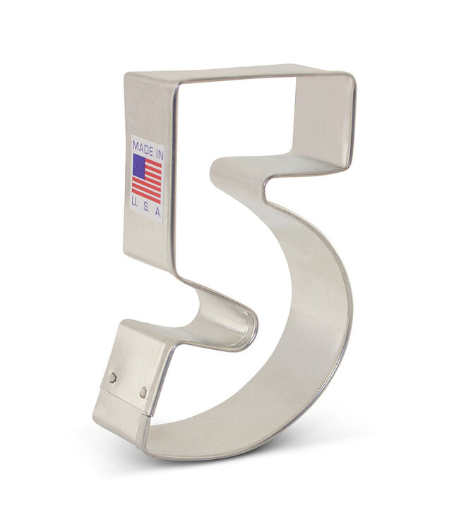 ANN CLARK LTD COOKIE CUTTER NUMBER 5