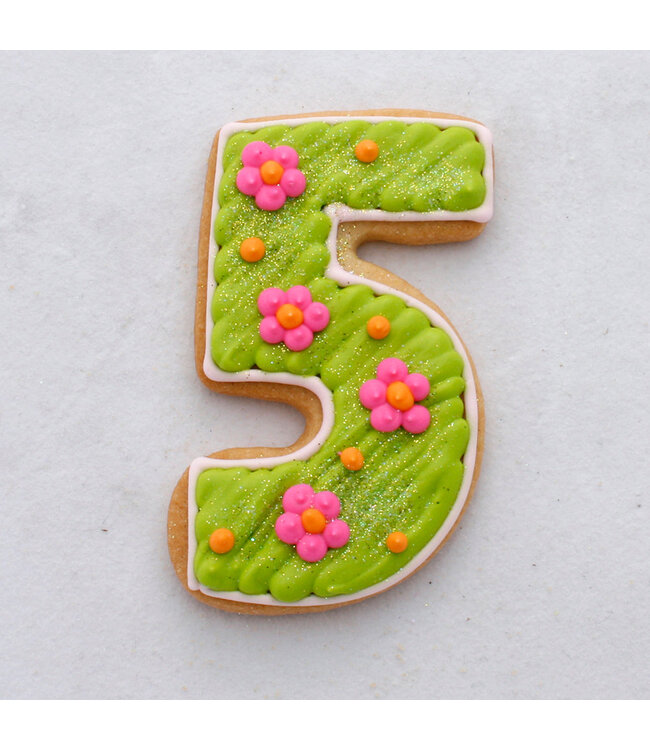 ANN CLARK LTD COOKIE CUTTER NUMBER 5