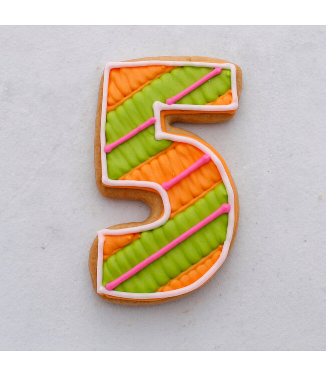 ANN CLARK LTD COOKIE CUTTER NUMBER 5