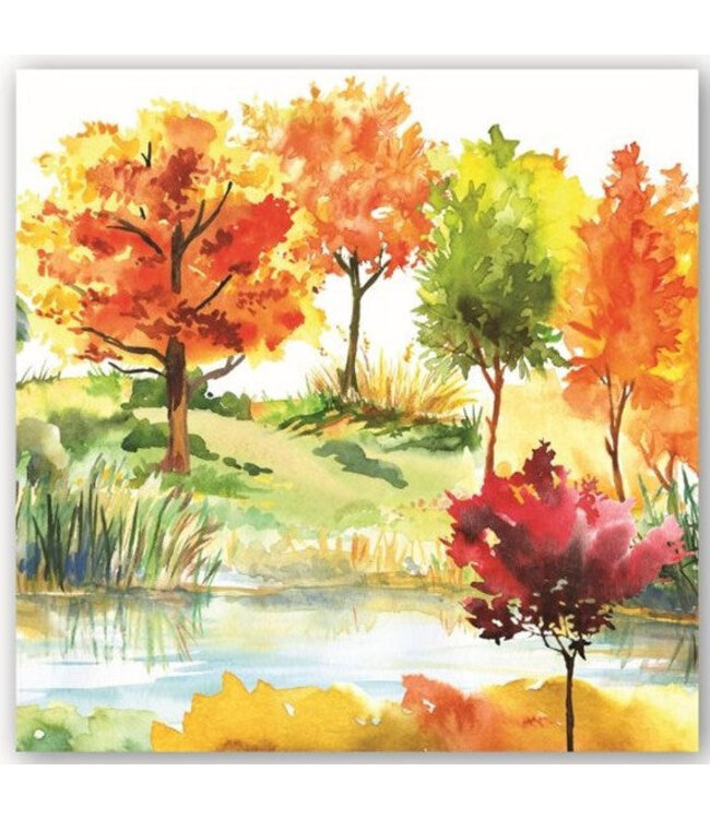 MichelDesign Works 20CT LUN ORCHARD BREEZE