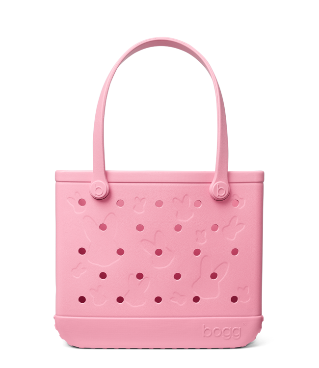 BOGG BAG BABY BOGG BUBBLEGUM PINK PEEP