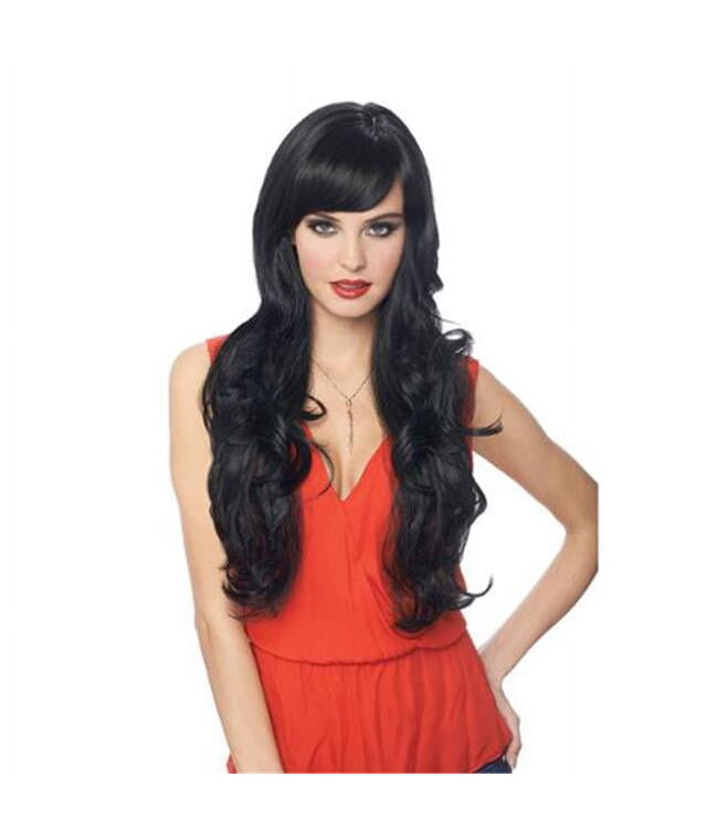 FRANCO DELOVELY WIG BLACK