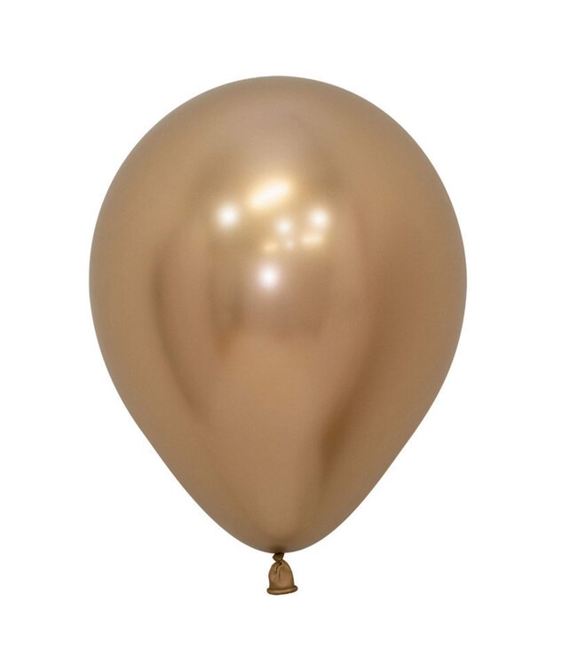 Sempertex 5" REFLEX GOLD 50 count