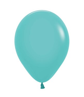 Sempertex 5" FASHION ROBINS EGG BLUE 50 count