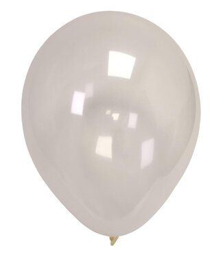 Sempertex 24" CRYSTAL CLEAR 3 count