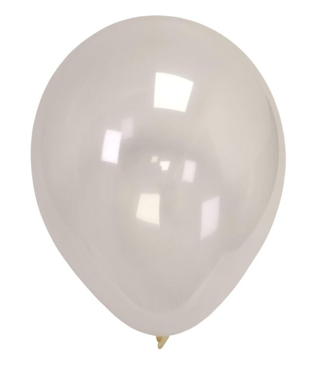 Sempertex 24" CRYSTAL CLEAR 3 count