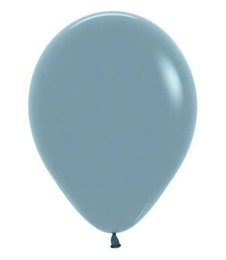 Sempertex 5" PASTEL DUSK BLUE 50 count