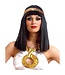 FRANCO CLEOPATRA WIG WITH HEADBAND