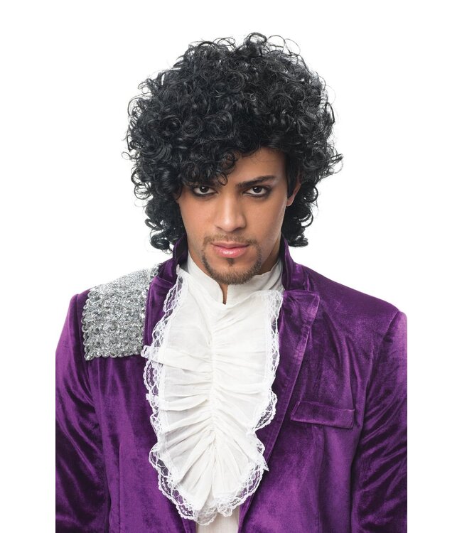 FRANCO FORMERLY WIG BLACK