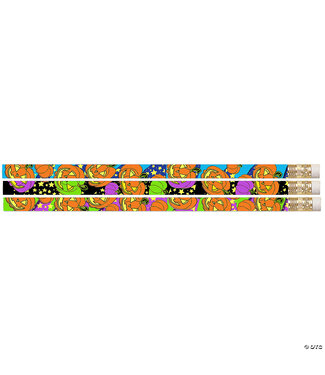 FUN EXPRESS 12CT PENCILS HALLOWEEN