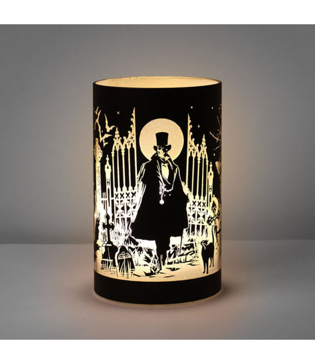 ALCHEMY OF ENGLAND LANTERN COUNT MAGISTUS