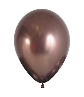 Sempertex Reflex Truffle 5in Latex Balloons - 50ct