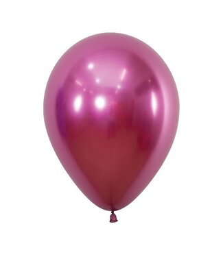 Sempertex 5" REFLEX FUCHSIA 50 count