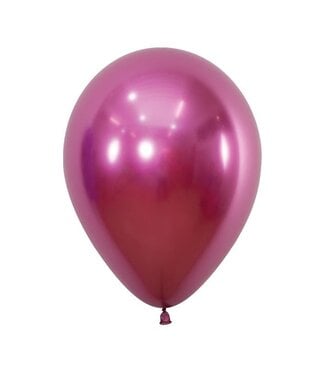 Sempertex Reflex Fuchsia 5in Latex Balloons - 50ct