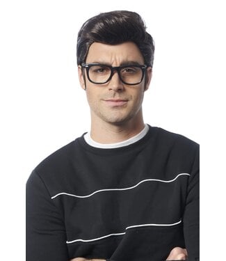 FRANCO DAVID WIG BROWN