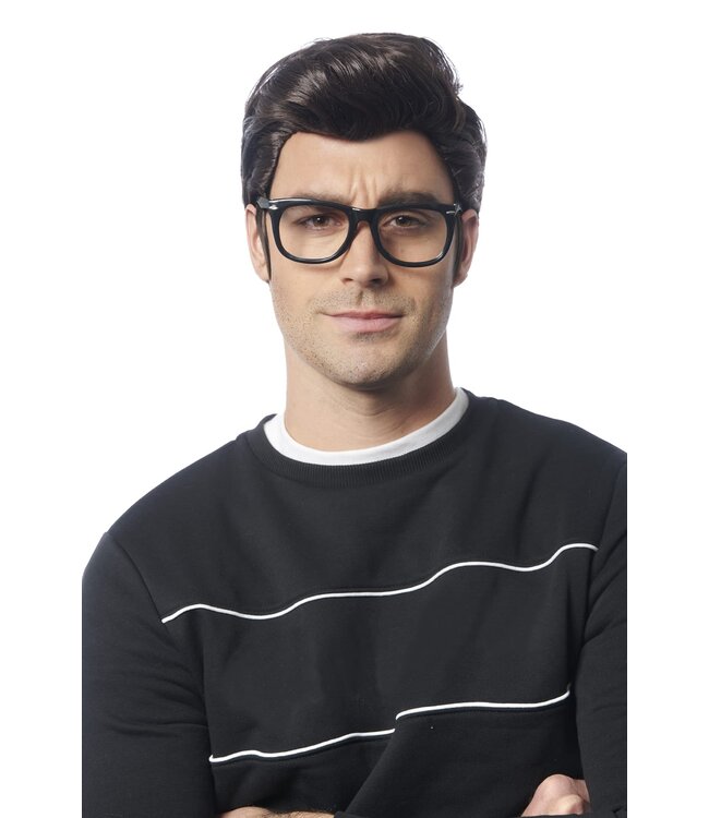 FRANCO DAVID WIG BROWN