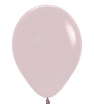 Sempertex 5" PASTEL DUSK ROSE 50 count