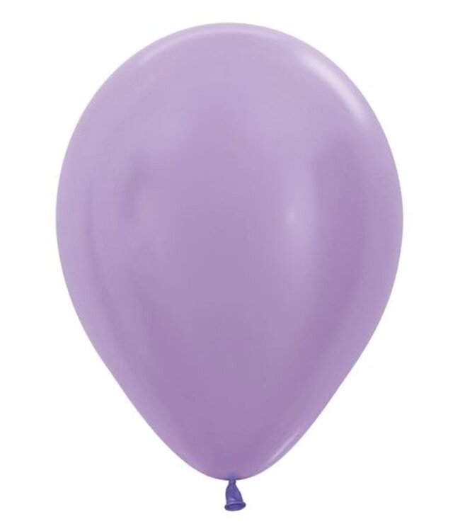 Sempertex 5" PEARL LILAC 50 count