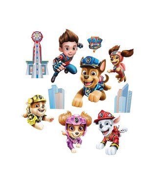 DISGUISE TREAT YOUR TRUNK PAW PATROL