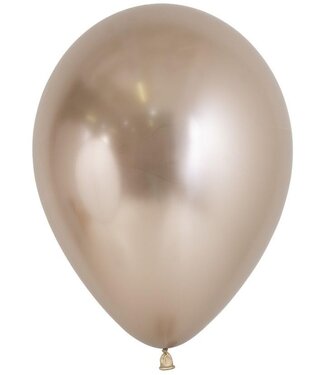 Sempertex 5" REFLEX CHAMPAGNE 50 count