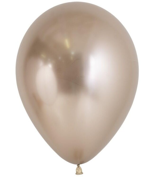 Sempertex 5" REFLEX CHAMPAGNE 50 count