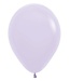 Sempertex 11" PASTEL MATTE LILAC 25 count