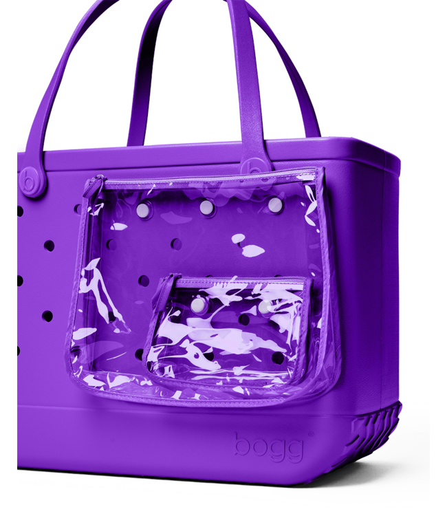BOGG BAG BOGG BAG HOUSTON PURPLE